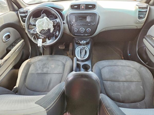 2014 KIA SOUL GLS(PLUS)