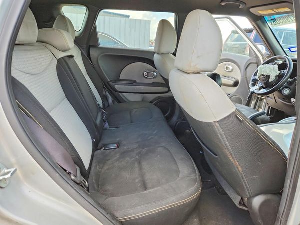 2014 KIA SOUL GLS(PLUS)