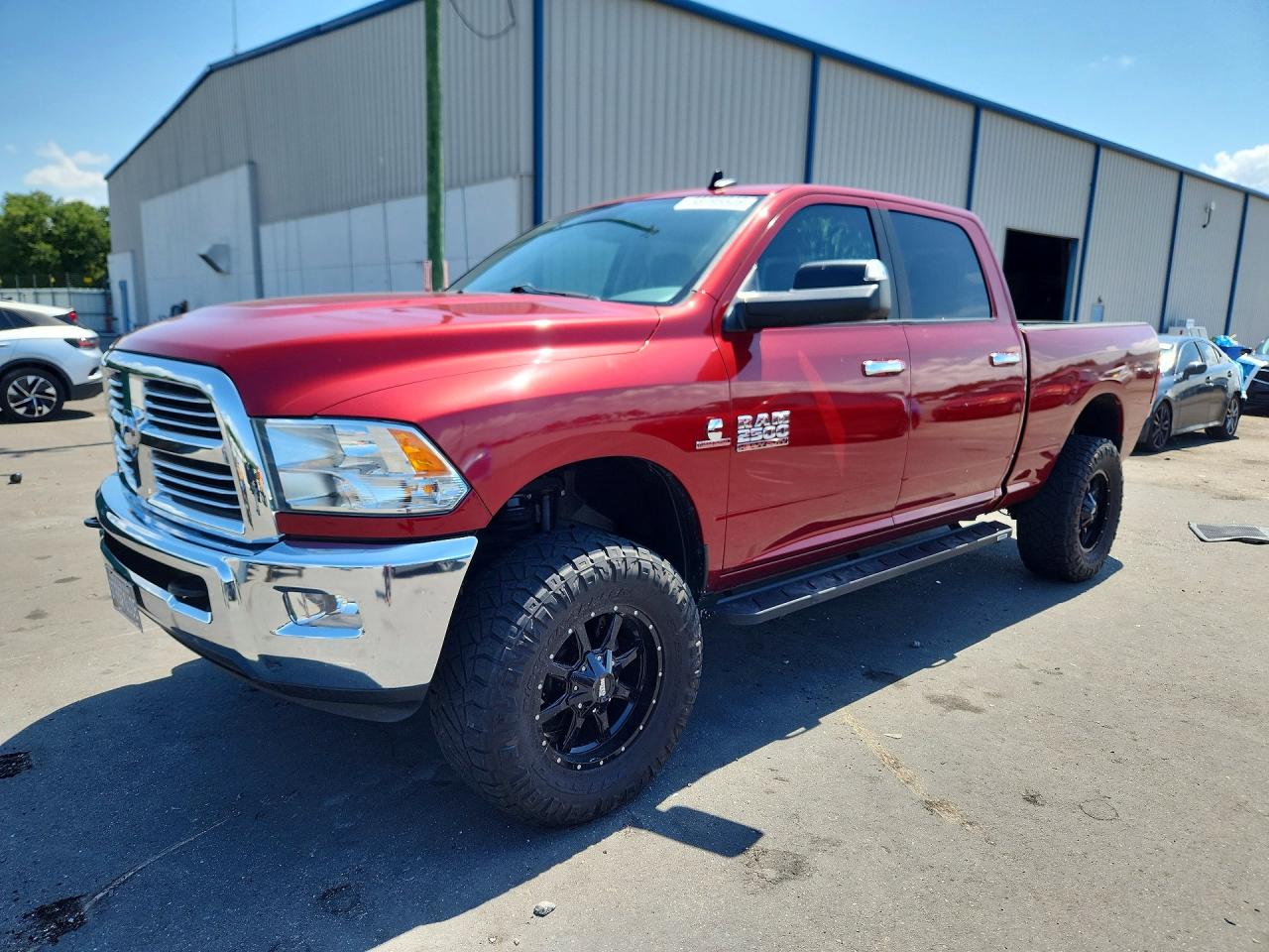 2015 RAM 2500 SLT