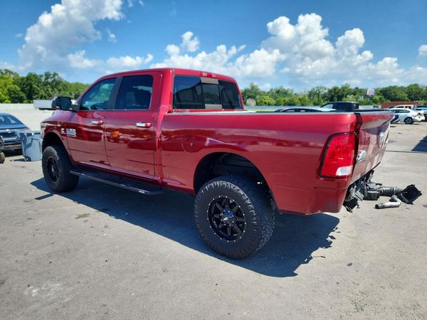 2015 RAM 2500 SLT