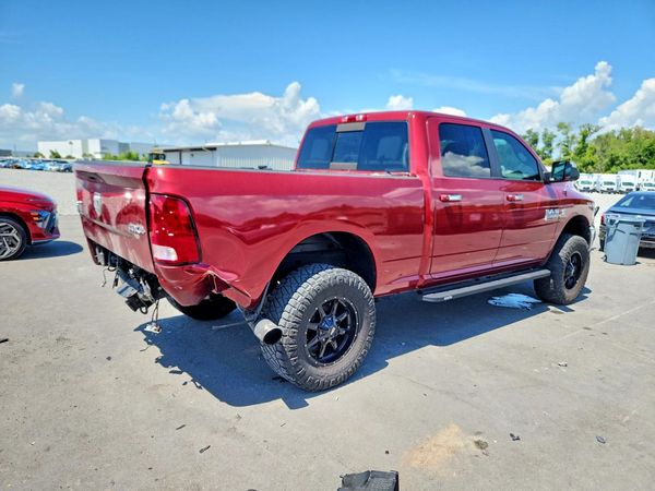 2015 RAM 2500 SLT