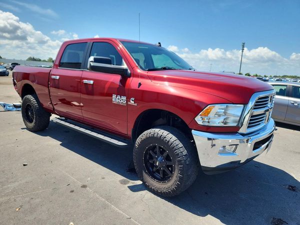 2015 RAM 2500 SLT