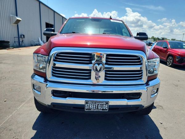 2015 RAM 2500 SLT