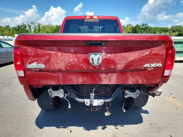 2015 RAM 2500 SLT