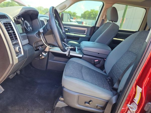 2015 RAM 2500 SLT