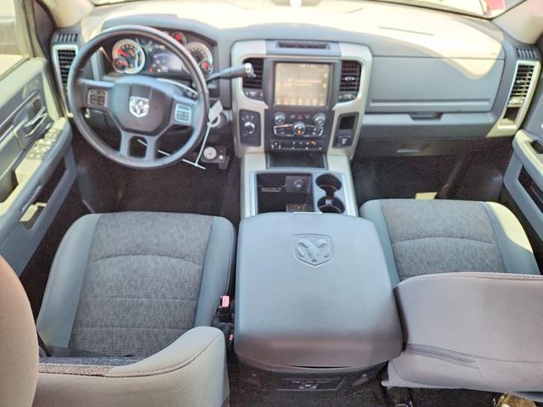 2015 RAM 2500 SLT