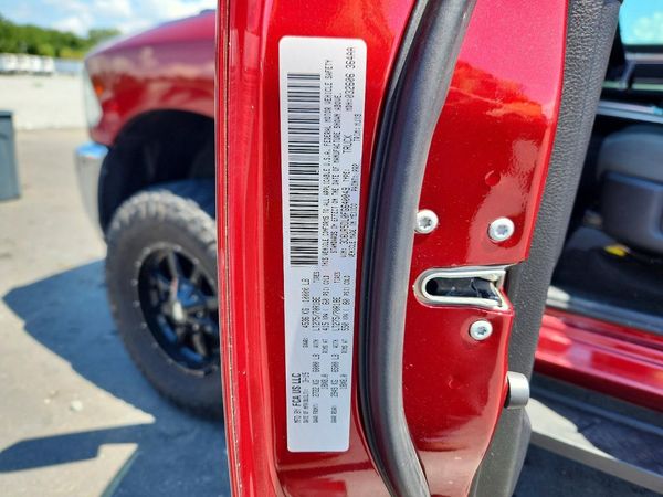 2015 RAM 2500 SLT