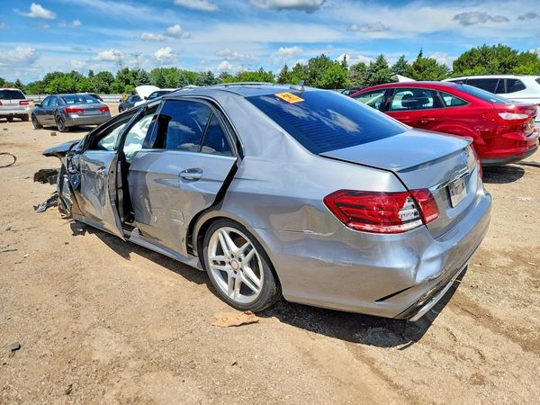 2014 MERCEDES-BENZ E E350