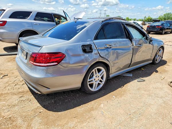2014 MERCEDES-BENZ E E350