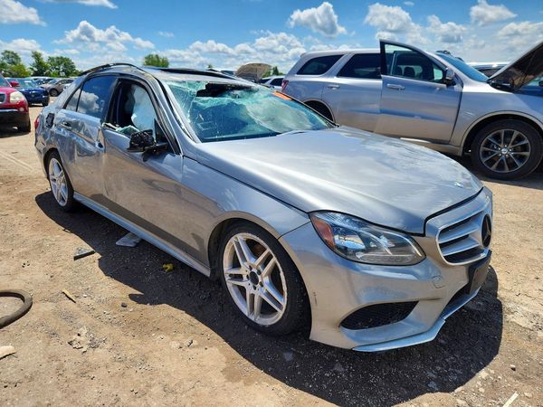 2014 MERCEDES-BENZ E E350