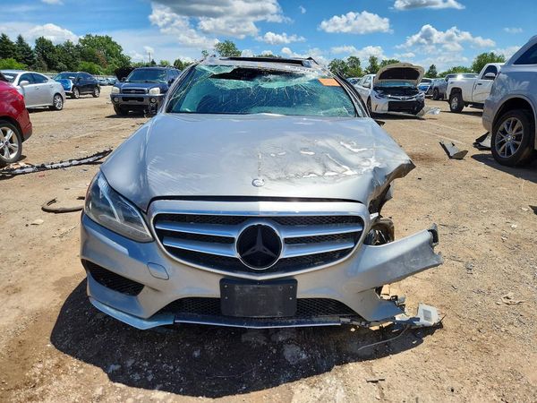 2014 MERCEDES-BENZ E E350