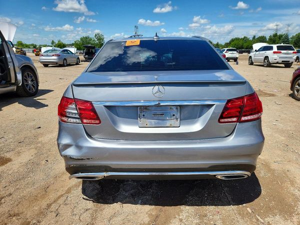 2014 MERCEDES-BENZ E E350