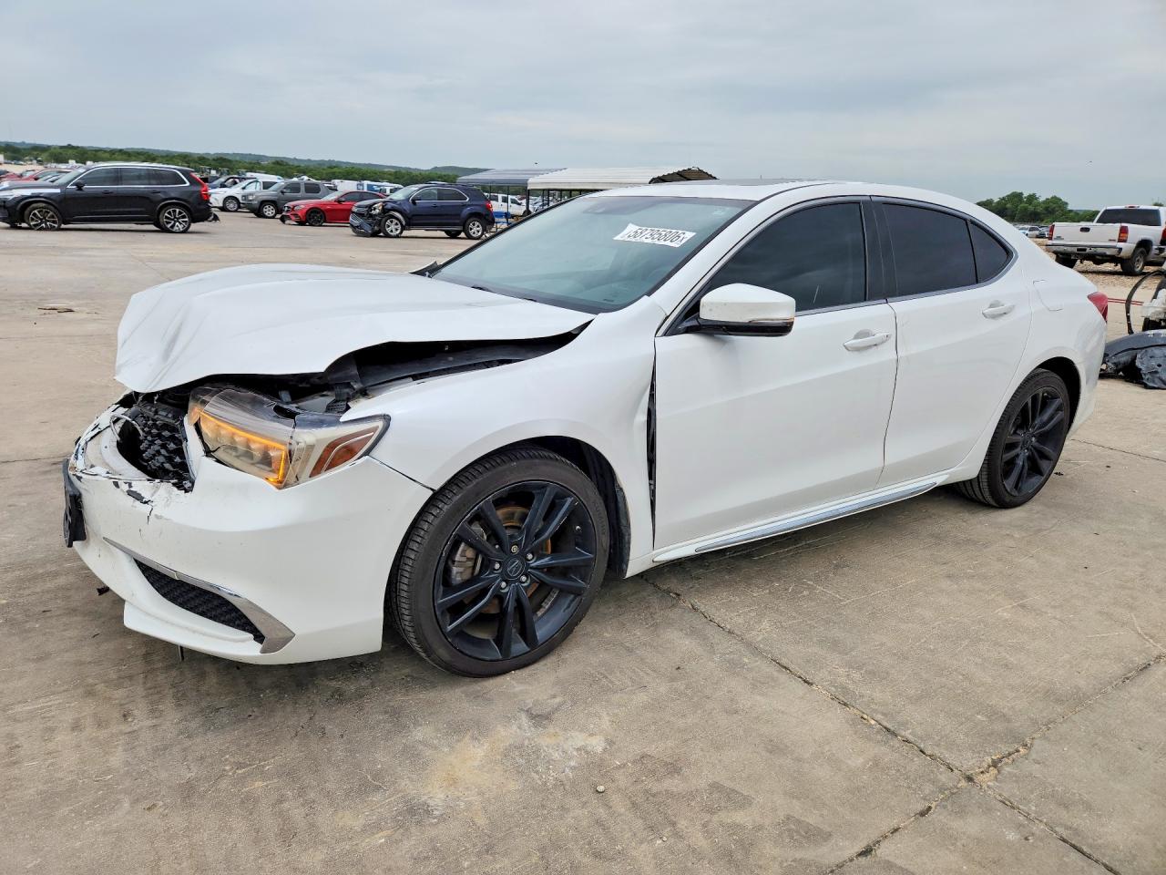 2020 ACURA TLX TEC19 V6