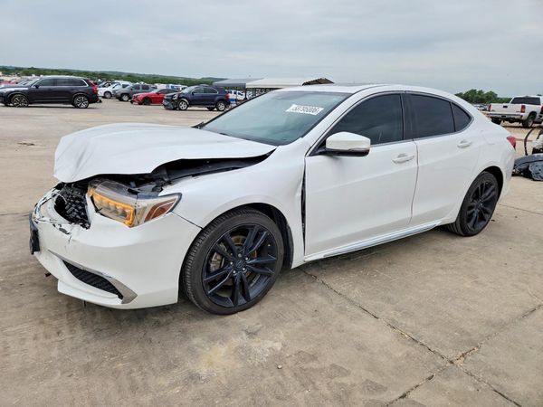 2020 ACURA TLX TEC19 V6