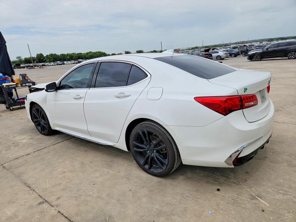 2020 ACURA TLX TEC19 V6