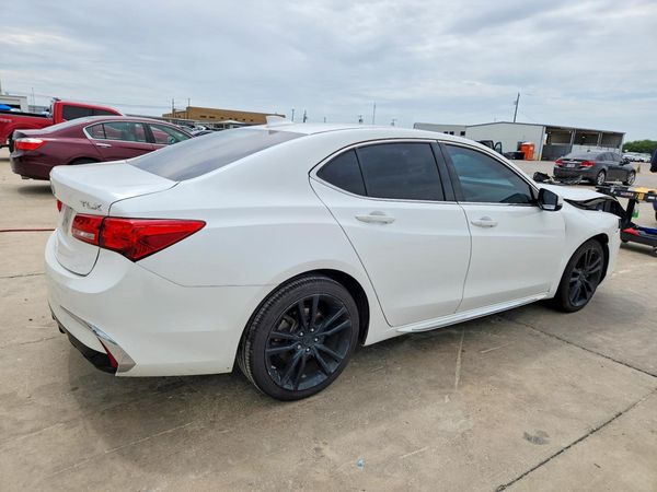 2020 ACURA TLX TEC19 V6