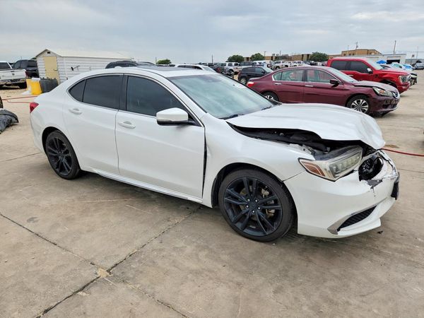 2020 ACURA TLX TEC19 V6