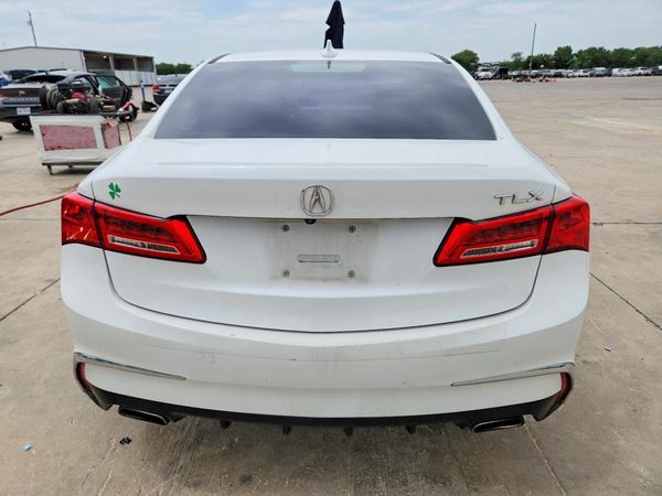 2020 ACURA TLX TEC19 V6