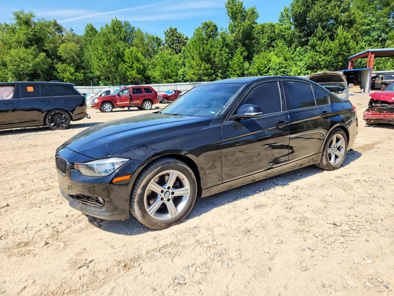 2013 BMW 328 SA