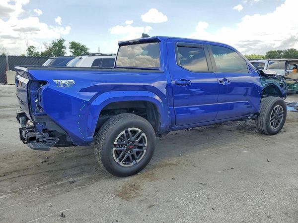 2024 TOYOTA TACOMA
