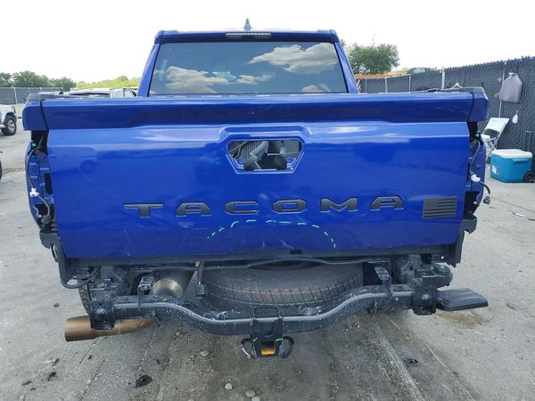 2024 TOYOTA TACOMA