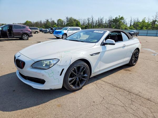 2014 BMW 640 xDrive