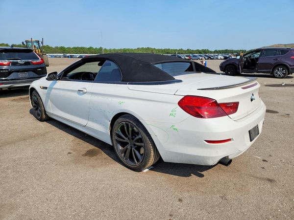 2014 BMW 640 xDrive