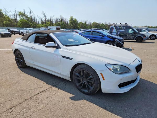 2014 BMW 640 xDrive