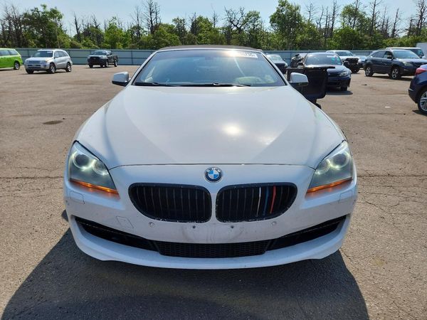 2014 BMW 640 xDrive