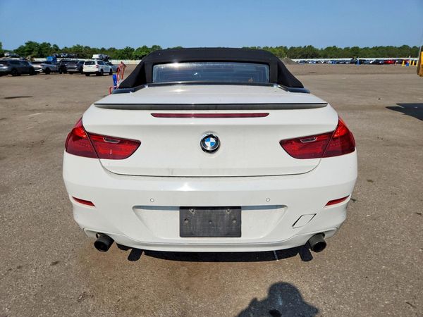 2014 BMW 640 xDrive