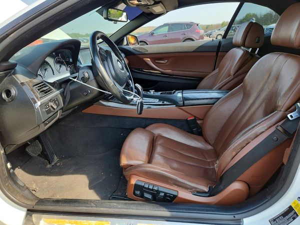 2014 BMW 640 xDrive