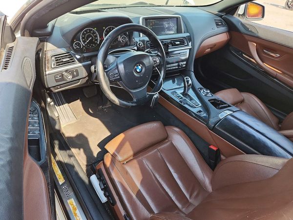 2014 BMW 640 xDrive