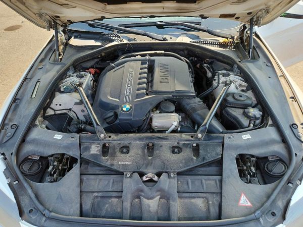 2014 BMW 640 xDrive