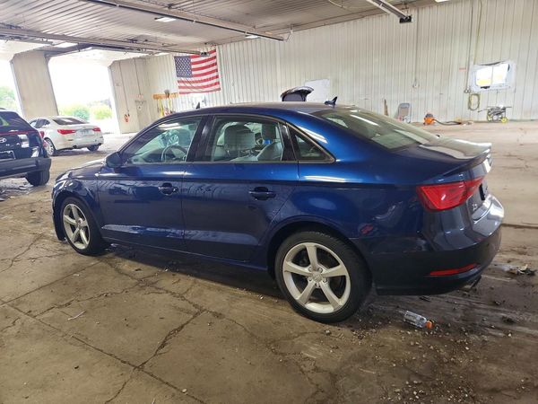 2016 AUDI A3