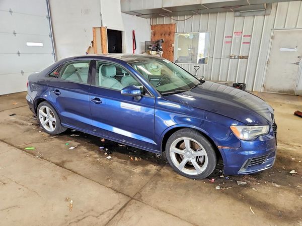 2016 AUDI A3