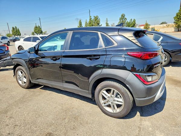 2022 HYUNDAI KONA