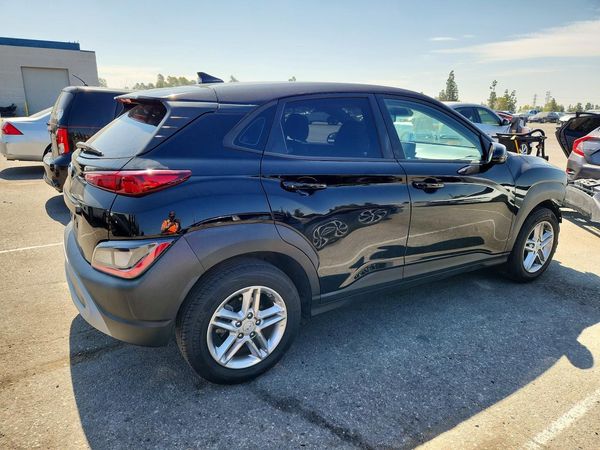 2022 HYUNDAI KONA