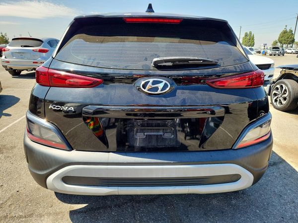 2022 HYUNDAI KONA