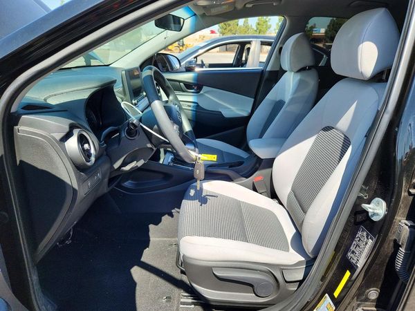 2022 HYUNDAI KONA