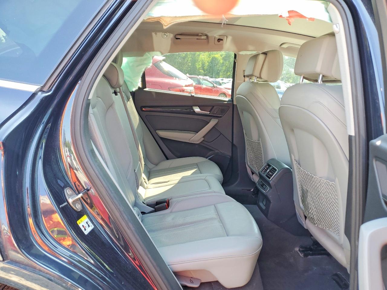 2018 AUDI Q5 quattro Premium Plus