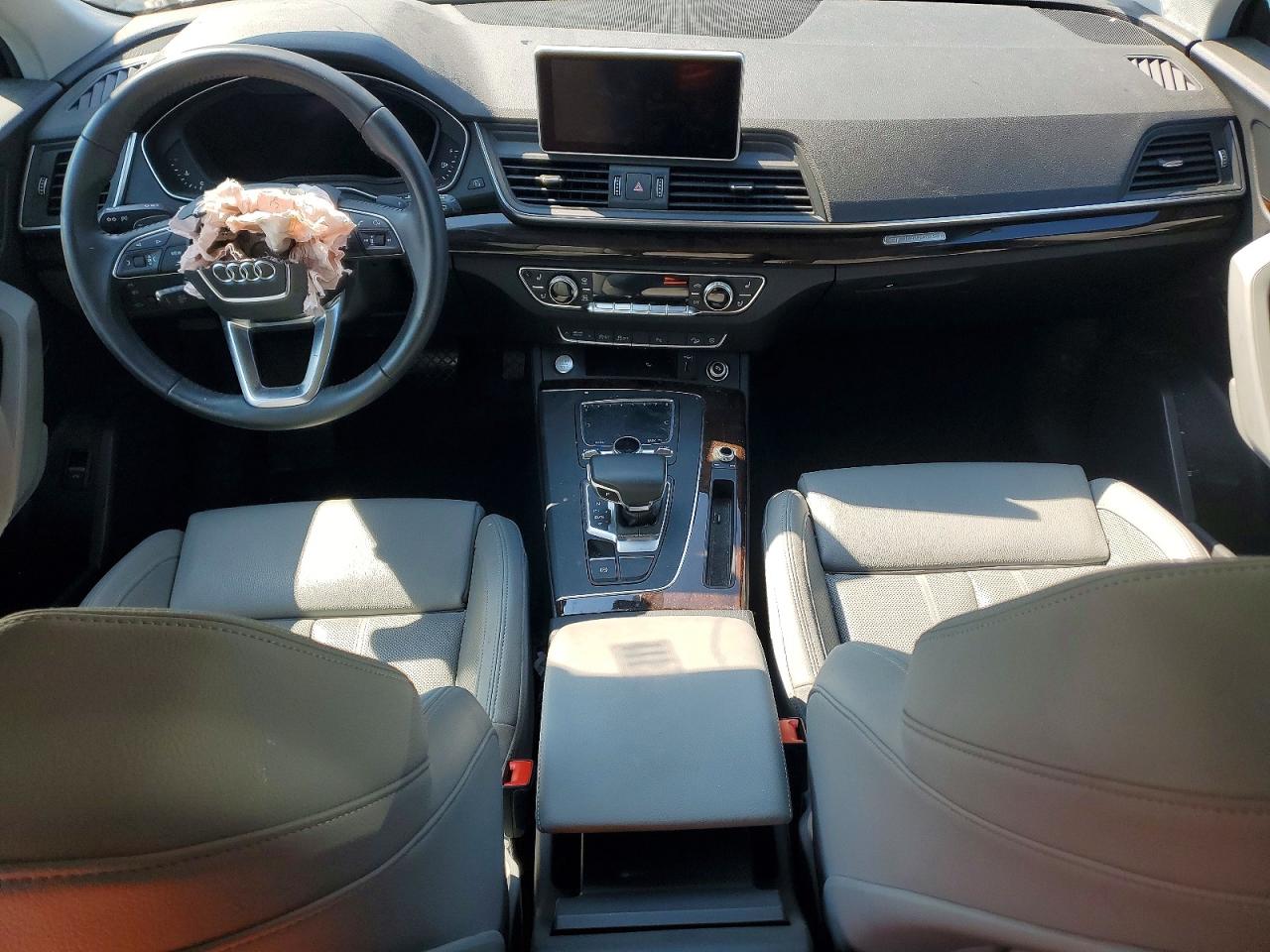 2018 AUDI Q5 quattro Premium Plus