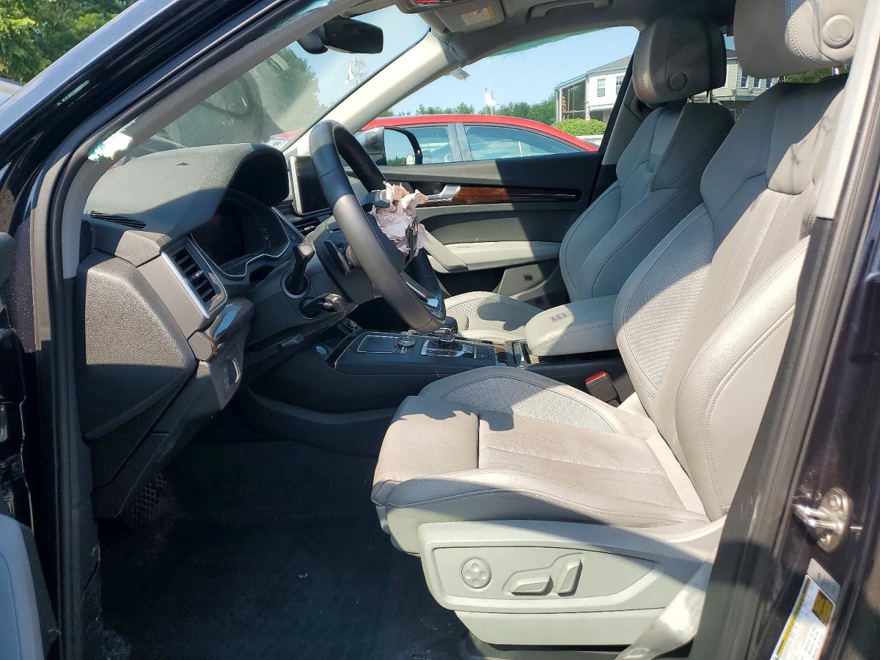 2018 AUDI Q5 quattro Premium Plus