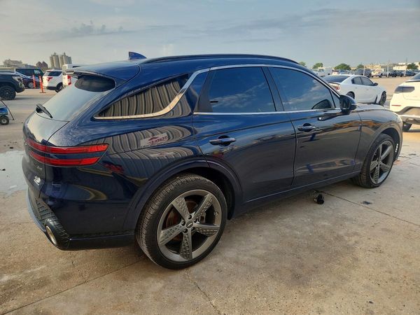 2022 GENESIS GV70 — PSRA