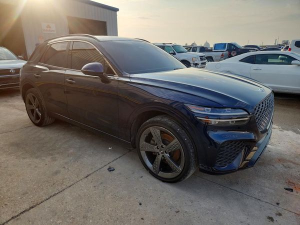 2022 GENESIS GV70 — Passenger 3/4
