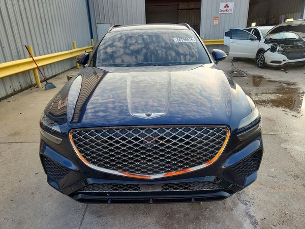 2022 GENESIS GV70 — DIRF
