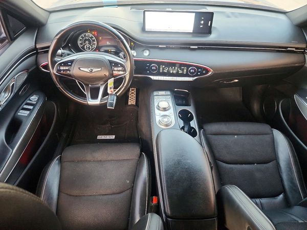 2022 GENESIS GV70 — CKPT