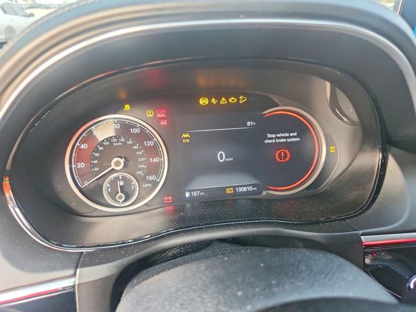 2022 GENESIS GV70 — ODOM
