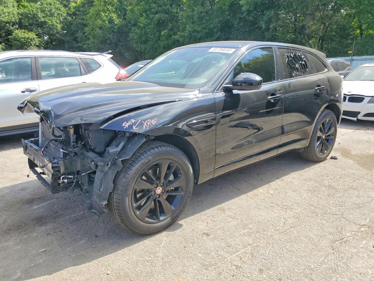 2022 JAGUAR F-PACE P250 S
