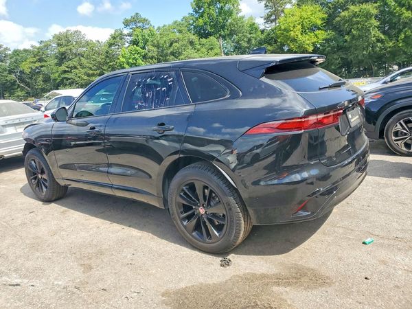 2022 JAGUAR F-PACE P250 S
