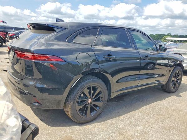 2022 JAGUAR F-PACE P250 S